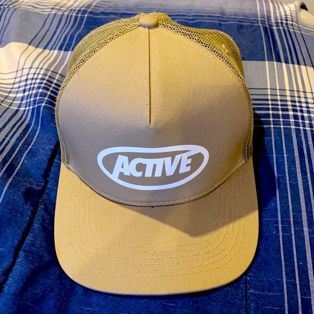 Active SnapBack Hat